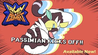 Passimian Trailer | Pokemon: Close Combat screenshot 3