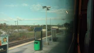 Lowell line- Interzone ride