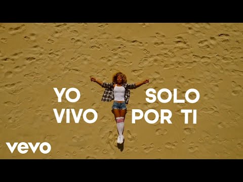 Axel - Vivo Por Ti (Lyric Video)