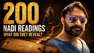 A Journey Through 200 Nadi Readings | Live Discussion with Raman Swathi Prasad | Poojas.in