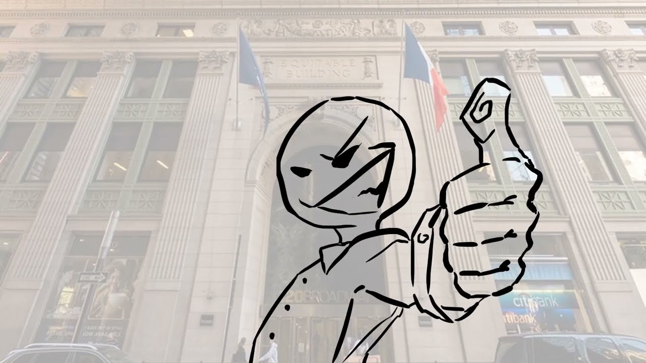 WallStreet Animated Explainer Video