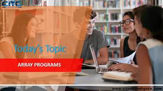 Write a Java   Program to Print Element of Array in Reverse Order Video Tutorials