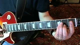 Neil Young - Alabama - Guitar Lesson - Part 1 chords