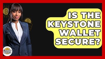 Is The Keystone Wallet Secure? - CryptoBasics360.com