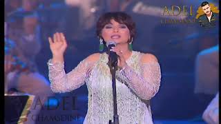 Nawal Al Kuwaitia HD 1080 / نوال الكويتية - يا مصبر الموعود مهرجان اوربت