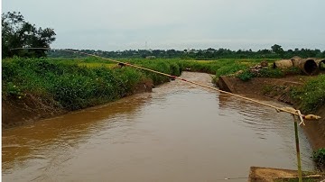 Gác Cần Câu Tự Làm Bằng Tre