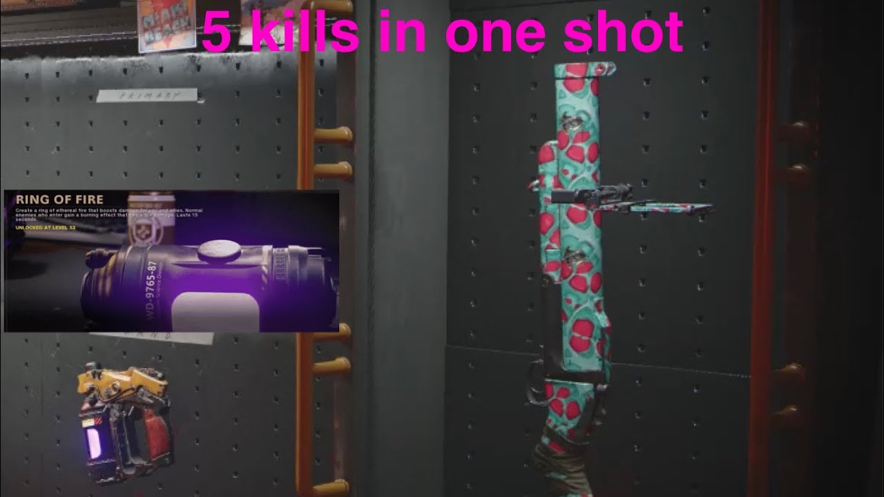 5 kills one shot m79 - Cold War zombies (die maschine )