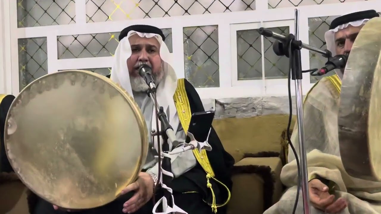 #سيد_محمود_الرحومي  عتابه وقصيدة يارياح السايرة نحو المدينة