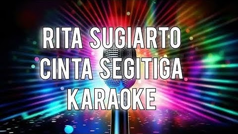 Rita Sugiarto cinta segitiga karaoke