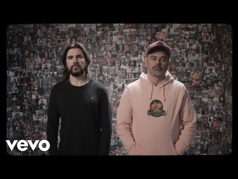 Nach, Juanes - Pasarán