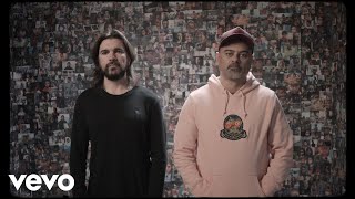 Смотреть клип Nach, Juanes - Pasarán