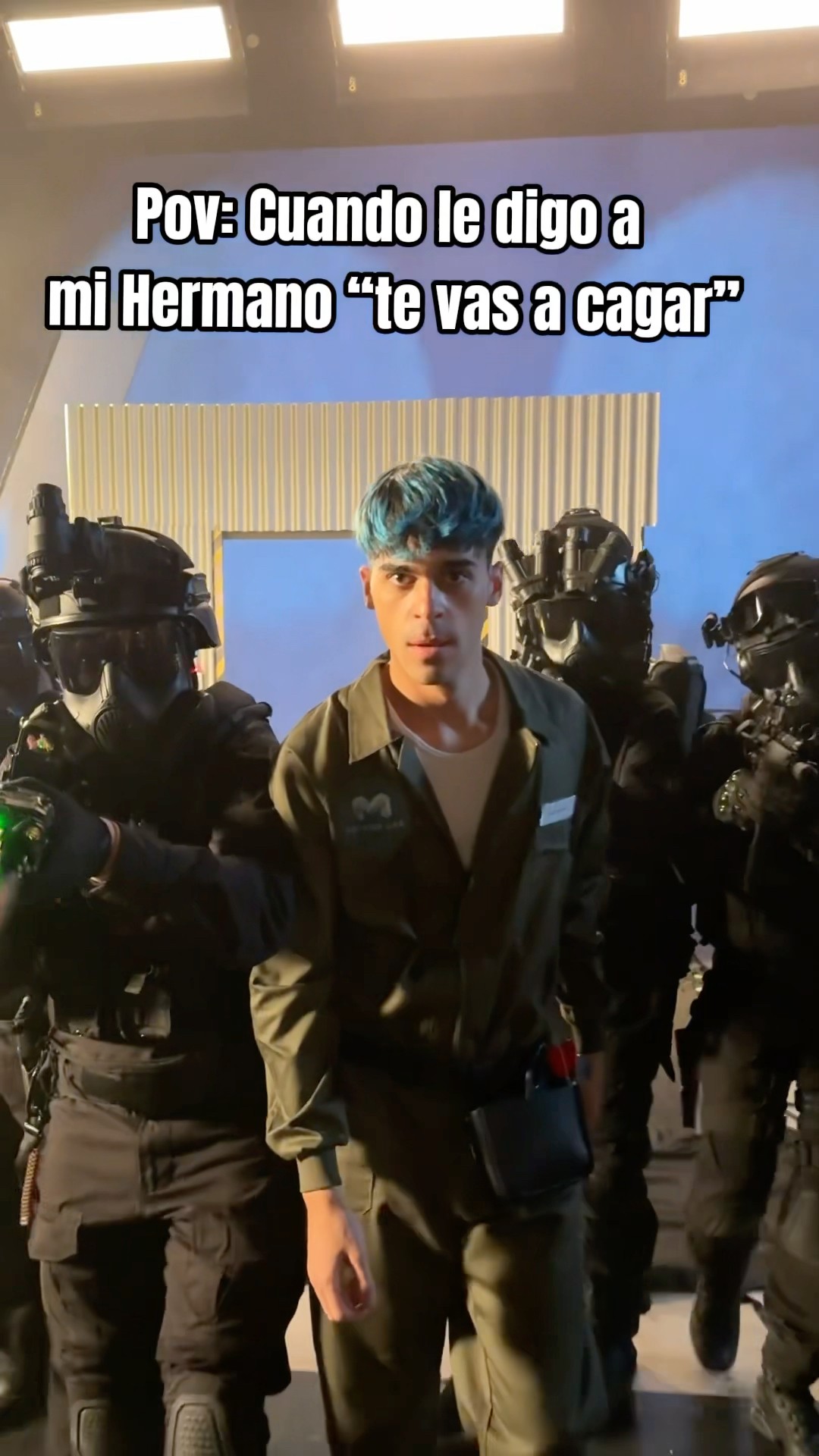 Cuando mi Hermano y yo nos Peleamos!?