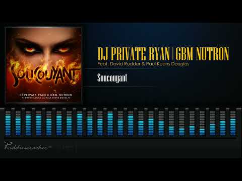 Dj Private Ryan x GBM Nutron Feat. David Rudder & Paul Keens Douglas -    Soucoyant | Soca 2023