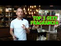 TOP 3 SEXY FRAGRANCES!  THESE THREE PERFUMES ARE GUARANTEED TO DRIVE YOUR DATE CRAZY!