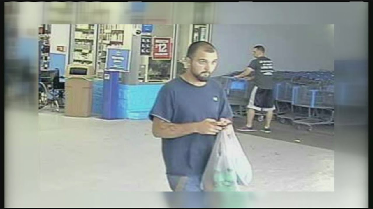 Police identify man in stolen credit card case - YouTube