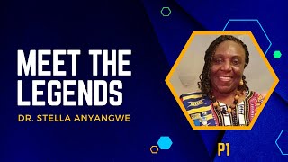 Meet The Legends Episode 4: Stella Anyangwe P1
