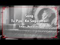 तू प्यार का सागर है Tu Pyar Ka Sagar Hai - HD वीडियो सोंग - मन्ना डे - नूतन, बलराज साहनी Mp3 Song