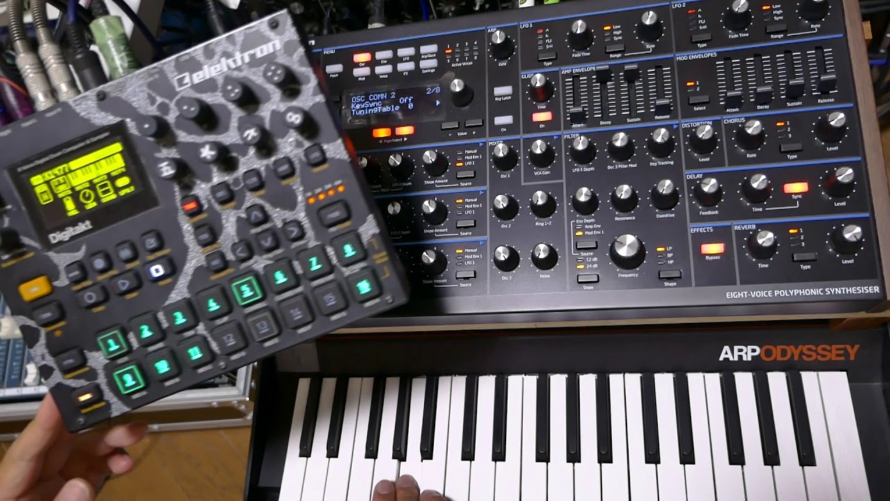 Kick.S: Novation PEAK 雑感 Kick.S: Novation PEAK 雑感