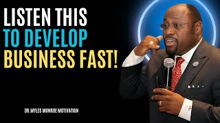 Dr Myles Munroe BUSINESS DEVELOPMENT – INNOVATION &amp; VISION  ChristianBiz #christianmotivation