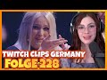 Krasse twitch clips folge 228  katazuri reagiert