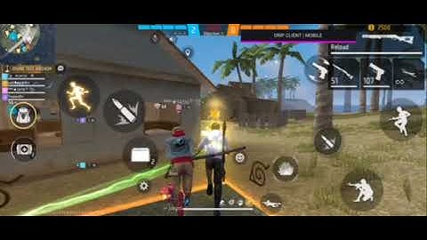 DRIP CLIENT MOD MENU APK| UNDER KILL M590 DRIP CLIENT FREE| NO BLACKLIST NO BAN| HG CHEAT FREE PANEL