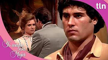 Ana Cristina se empeña en darle celos a Alejandro | Yo compro esa mujer 1/2 |Capítulo 136 |tlnovelas