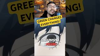 What Does Persona 6s Green Color Mean?🤔 #shorts #persona