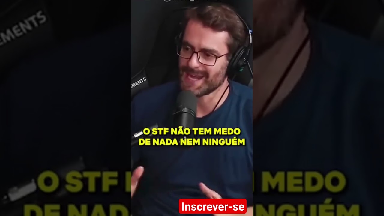 Qual e a Forma de vencer o STF? 