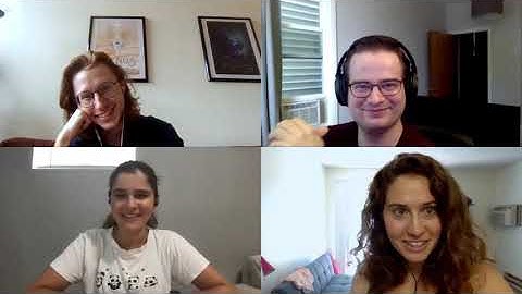 JuliaCon: The Podcast #7: "Last Week, This Morning" - Ahan Sengupta, Avik Sengupta, Jane Herriman