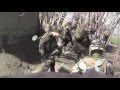 Heavy firefight French Army vs Talibans Afghanistan 2010