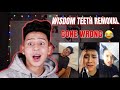 REACTING TO MY WISDOM TEETH VIDEOS | ALEX GUZMAN