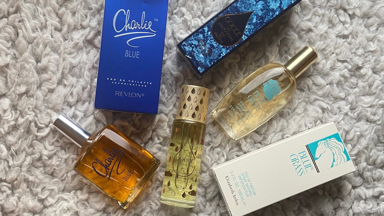 PROFUMI “vintage” per il mese di Febbraio #profumi #profumilowcost #vintage