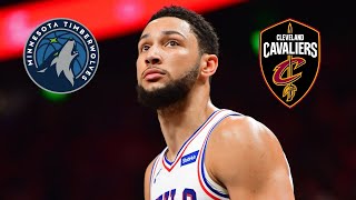 Only 2 Teams Really Want Ben Simmons?