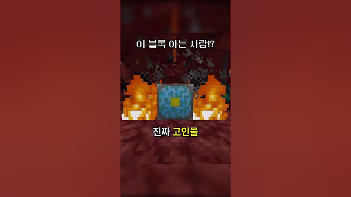 이거 아는 사람들 나와주세요