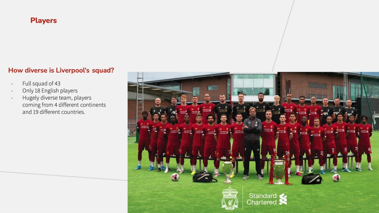 How globalised is the Premier League and what soft power influence does this give the UK?