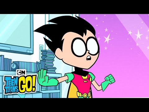 High Brow Comedy I Teen Titans Go! I Cartoon Network