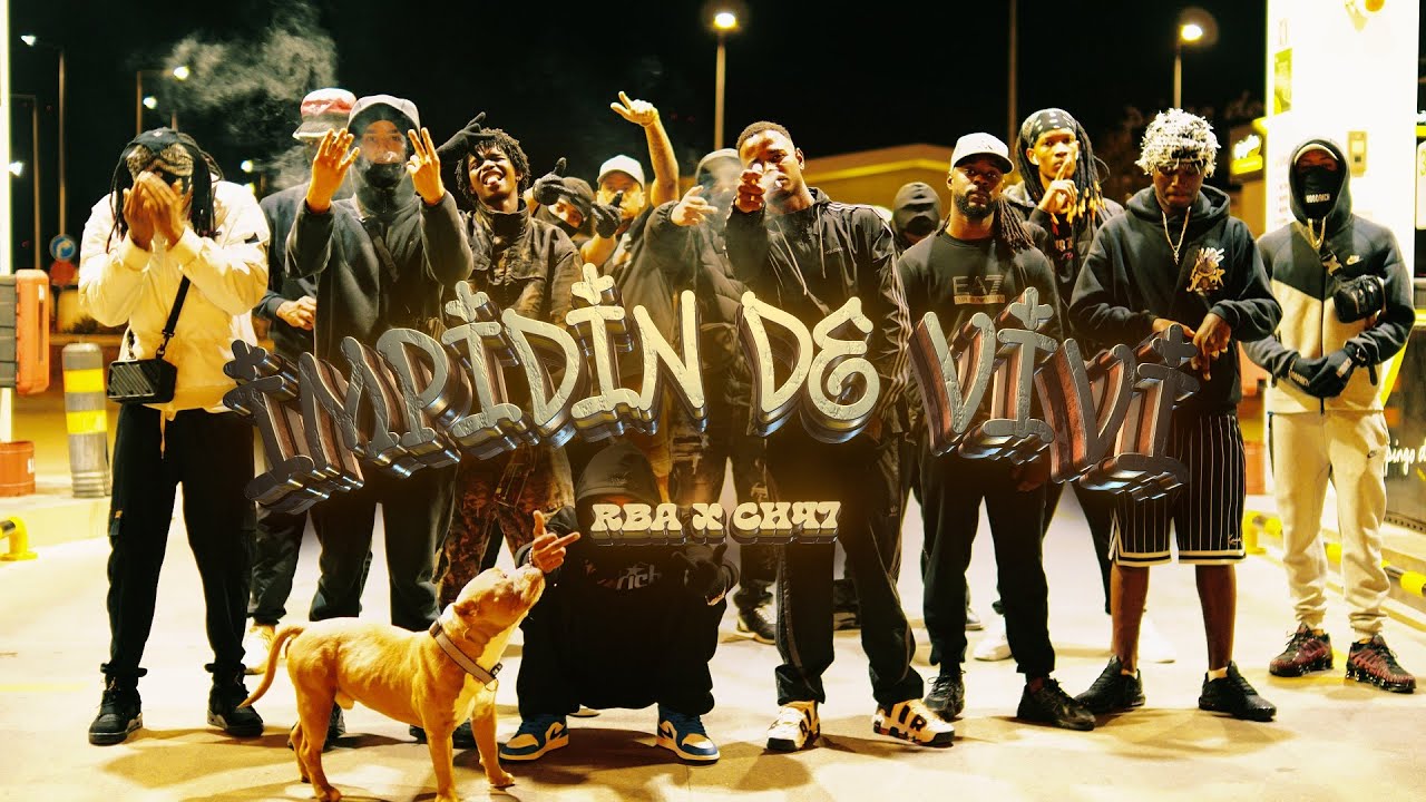 Impidin De Vivi -RBA x CH47 