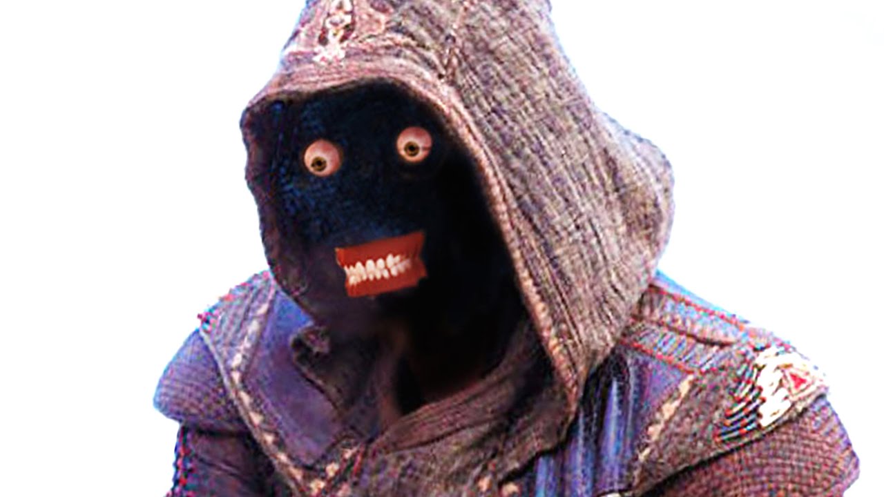 Assassin's Creed & Dubstep - by DON / RevXDev