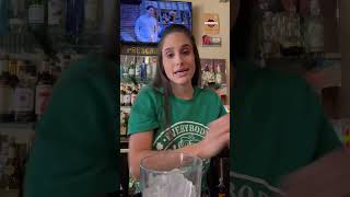 Irish Trash Can Cocktail