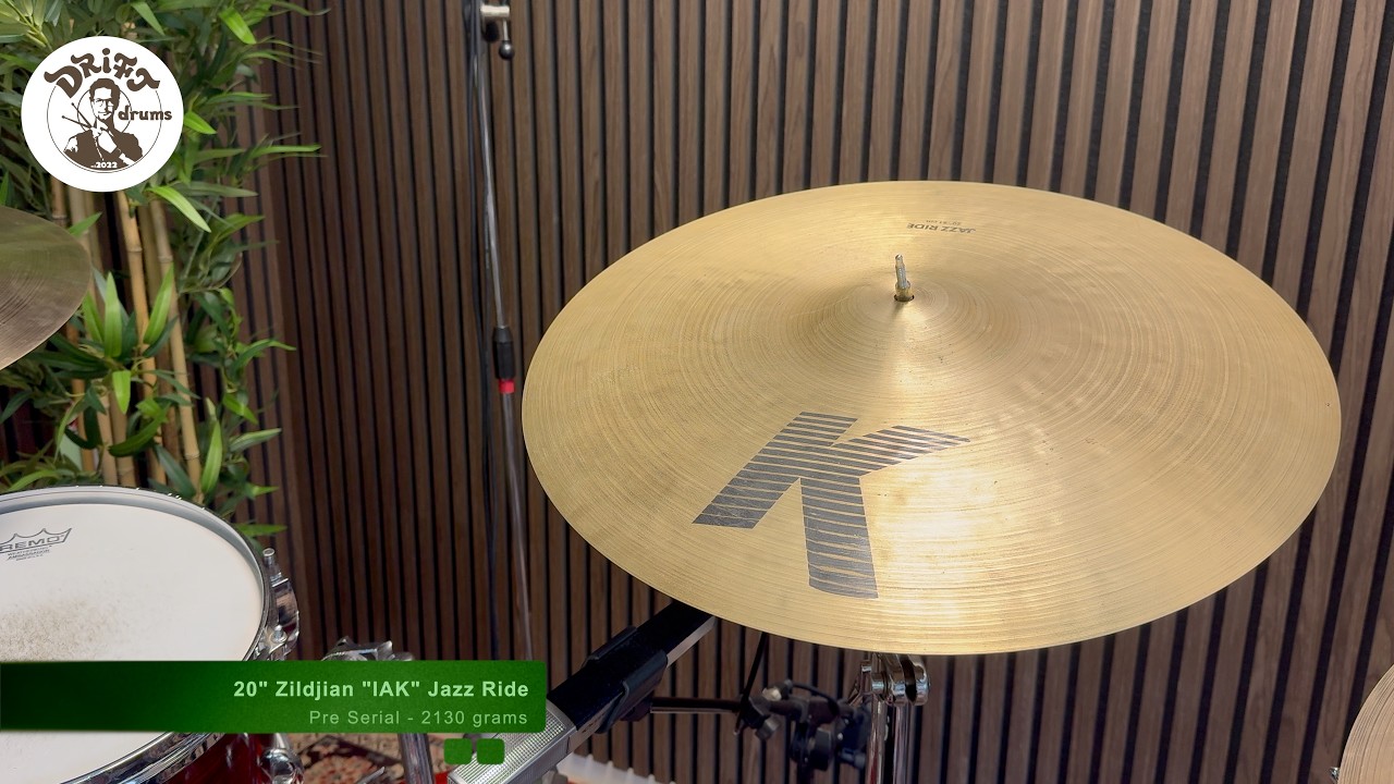 DRIFT DRUMS - 20