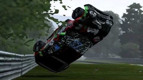 crash whit toyota supra and 215 mph