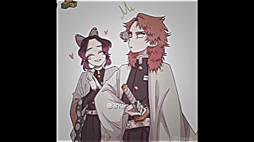 Sabito and Hashiras✨ #kimetsunoyaiba #demonslayer #sabito #hashiras #anime #animeedit