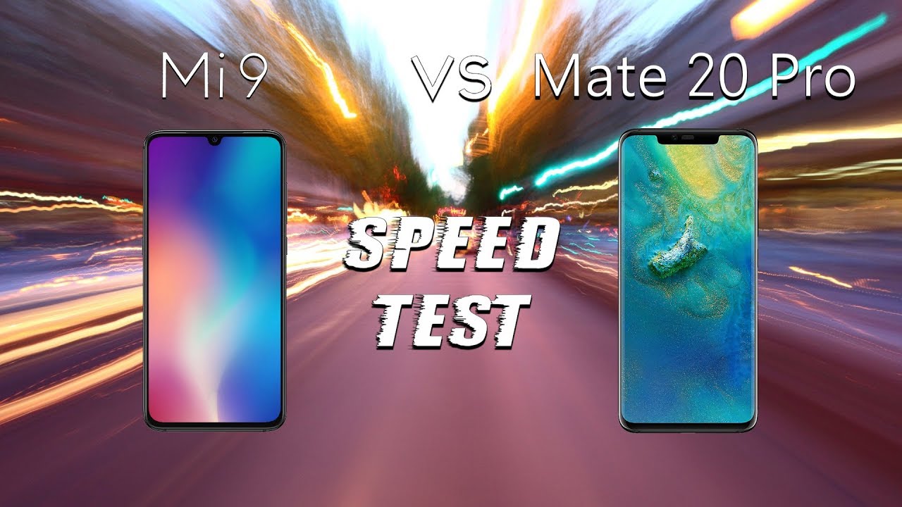 Huawei Mate 20 Vs Xiaomi