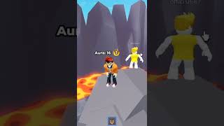 POOP POWER 999+ aura #shorts #roblox #game #play