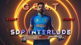 [4K] Virat Kohli 『Edit』(SDP Interlude) screenshot 4