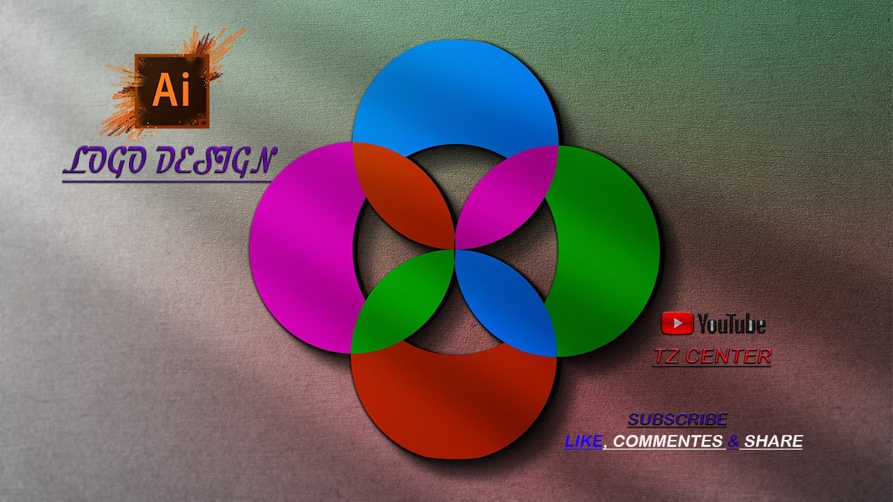 ART ILLUSTRATOR LOGO DESIGN 2022 