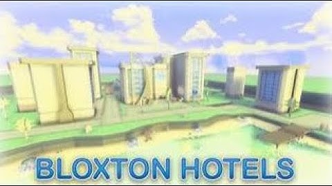 [EXPLOITER REPORT #20] Bloxton Hotel - alexjlevy