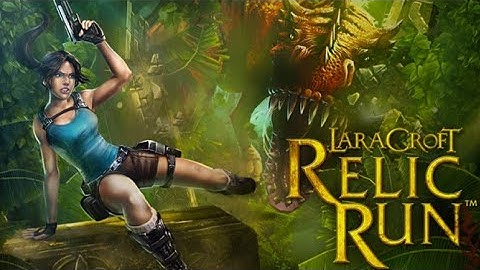 Lara Croft - Relic Run™ Gameplay ( Level 1-10 ) #1