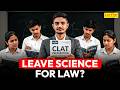 Is Law the Best Option for Science Students? Best Career Options after 12th