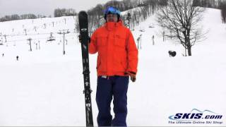 2012 Salomon Enduro XT 850 Skis Review - YouTube